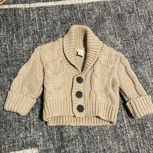 Banana Republic CABLE-KNIT CARDIGAN FOR BABY